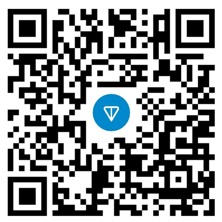 TON QR Code