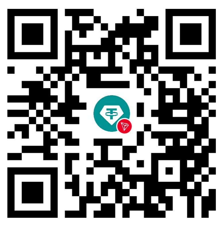 USDT/TRC20 QR Code
